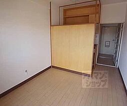 近鉄京都線 伏見駅 徒歩2分の賃貸マンション 6階1Kのリビング/ダイニング