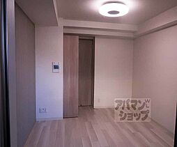 プレサンス京都東寺 207 2階1Kのリビング/ダイニング