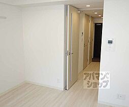 プレサンスＴＨＥ　ＫＹＯＴＯ　粋都 203 2階1Kのリビング/ダイニング