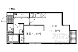 京阪本線 清水五条駅 徒歩5分 2階/-