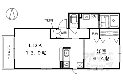 メゾンみやこ 2階/202
