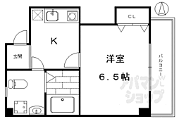 コーポ鴨川 2階/201