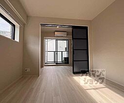 JR山陰本線 花園駅 徒歩2分の賃貸マンション 5階1DKのリビング/ダイニング