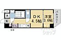 レシオス京都嵯峨野2階8.0万円