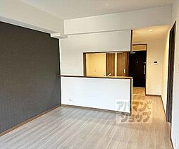 Ｎｏａｈ山科椥辻 103 1階2LDKのリビング/ダイニング