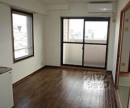 エクセル清涼 505 5階2DKのリビング/ダイニング