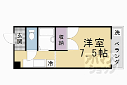 アベニュー千鶴 3階/302