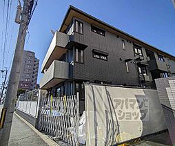 阪急京都本線 西院駅 徒歩10分の賃貸アパート