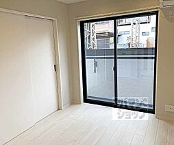 京阪本線 伏見稲荷駅 徒歩3分の賃貸アパート 3階1DKのリビング/ダイニング