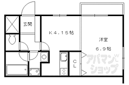 プリンセスコート・アイ 3階