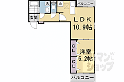 京阪本線 中書島駅 徒歩30分 1階/-