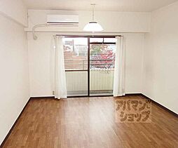 東和ハイツ北館 402 4階ワンルームのリビング/ダイニング