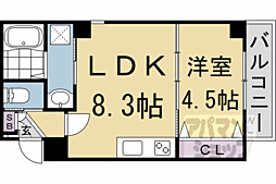 阪急京都本線 西京極駅 徒歩10分