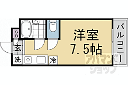 JR山陰本線 花園駅 徒歩6分