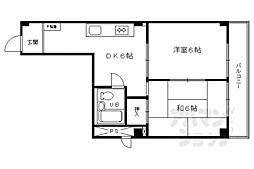 阪急京都本線 西院駅 徒歩15分