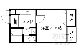 京阪本線 丹波橋駅 徒歩10分 1階/-