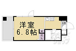 デ・リード烏丸五条 5階