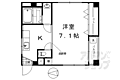 コーポ東福寺2階5.3万円