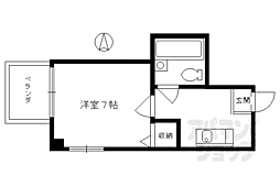 エザーンスあおい 2階/210