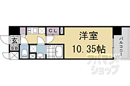 阪急京都本線 西院駅 徒歩14分