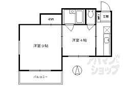 ドルチェ・シバタ 2階/2B