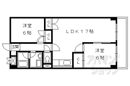 京都地下鉄東西線 太秦天神川駅 徒歩3分