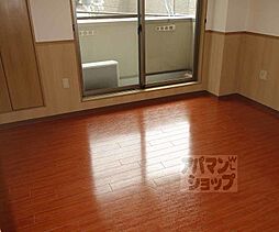 ジュネス京都 405 4階1Kのリビング/ダイニング