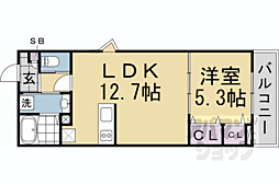 近鉄京都線 伏見駅 徒歩4分 1階/-