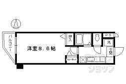 プラネシア星の子京都駅前 8階