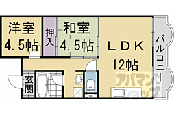 ローズハイツ 2階