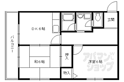 阪急京都本線 西京極駅 徒歩15分