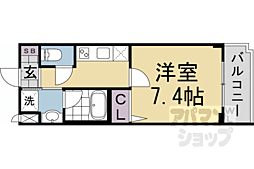 JR山陰本線 円町駅 徒歩7分