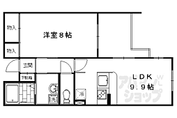 京都地下鉄東西線 西大路御池駅 徒歩3分