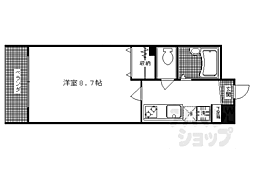 阪急京都本線 西院駅 徒歩3分 8階/-