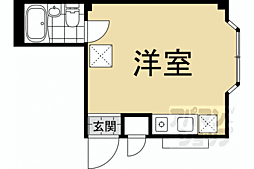 阪急京都本線 大宮駅 徒歩6分 1階/-