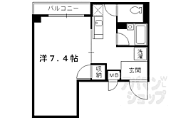京都市営烏丸線 五条駅 徒歩5分