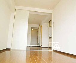 マンションボヌール 201 2階2DKのリビング/ダイニング