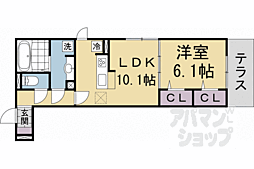 JR山陰本線 花園駅 徒歩5分 1階/-