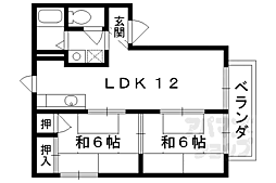 セントヴィラージュII 2階/201