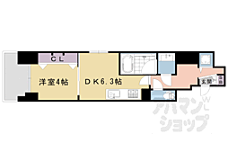 ベラジオ京都梅小路 5階