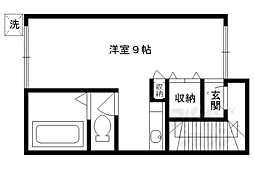 エミール志水 1階/101