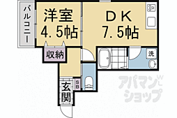 京阪宇治線 観月橋駅 徒歩9分