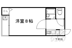 A・CCUEIL五条 2階/205