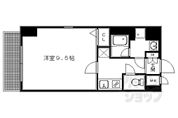 JR山陰本線 二条駅 徒歩8分