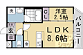 ESTRUTHKYOTOII4階9.3万円