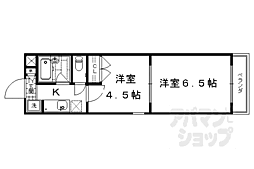 エレガンス東寺 3階