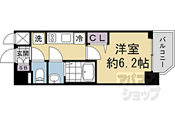 プレサンス　ＴＨＥ　ＫＹＯＴＯ　吉祥院 6階/611