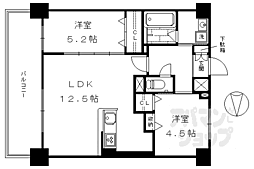 レガシー銀河 7階
