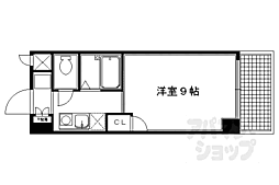 阪急京都本線 大宮駅 徒歩3分