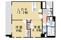 阪急京都本線 京都河原町駅 徒歩2分 7階/-
